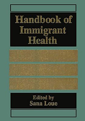 Handbook Of Immigrant Health-..