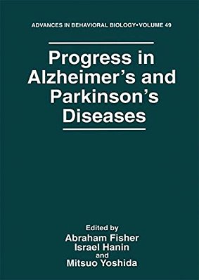 Progress In Alzheimer's And Parkinson's Diseases-..