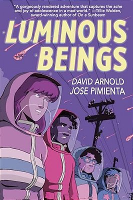 Luminous Beings: A Graphic Novel-..
