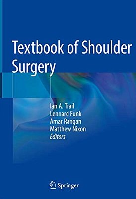 Textbook Of Shoulder Surgery-..