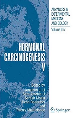 Hormonal Carcinogenesis V-..