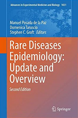 Rare Diseases Epidemiology: Update And Overview-..