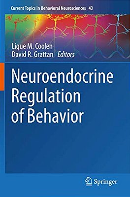 Neuroendocrine Regulation Of Behavior-..