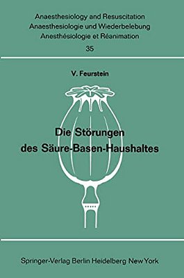 Die Störungen Des Säure-Basen-haushaltes-..