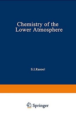 Chemistry Of The Lower Atmosphere-..