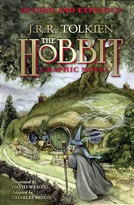 The Hobbit: A Graphic Novel (Revised And Expanded)-..