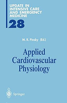 Applied Cardiovascular Physiology-..