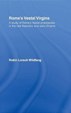 Rome's Vestal Virgins-..