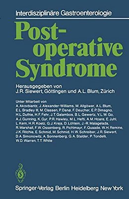 Postoperative Syndrome-..