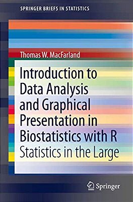 Introduction To Data Analysis And Graphical Presentation In Biostatistics With R: Statistics In The Large-..