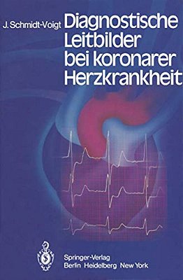 Diagnostische Leitbilder Bei Koronarer Herzkrankheit-..