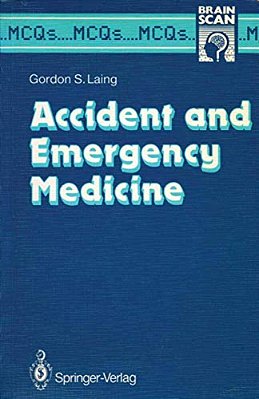 Accident And Emergency Medicine-..