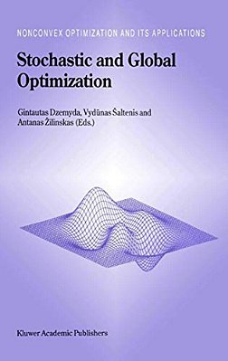 Stochastic And Global Optimization-..
