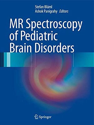 Mr Spectroscopy Of Pediatric Brain Disorders-..