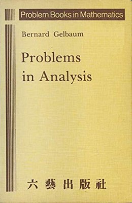 Problems In Analysis-..