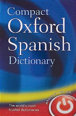 Compact Oxford Spanish Dictionary-..