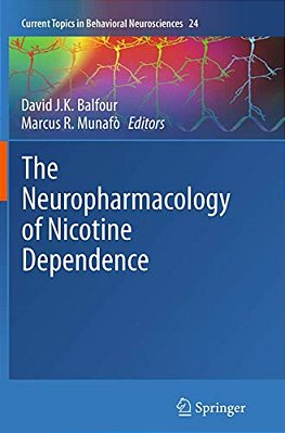 The Neuropharmacology Of Nicotine Dependence-..