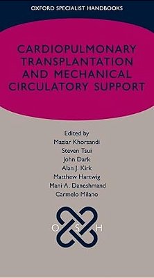 Cardiopulmonary Transplantation And Mechanical Circulatory Support-..