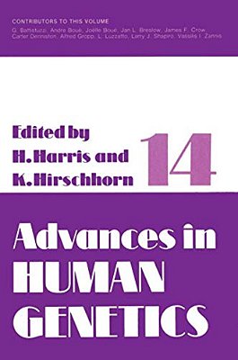Advances In Human Genetics 14-..