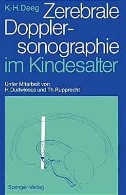 Zerebrale Dopplersonographie Im Kindesalter-..