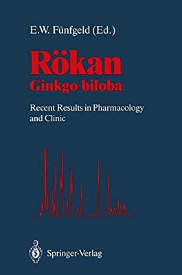 Rökan: Ginkgo Biloba Recent Results In Pharmacology And Clinic-..