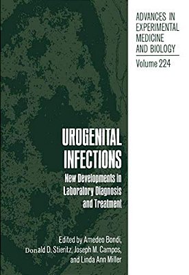 Urogenital Infections: New Developments In Laboratory Diagnosis And Treatment-..