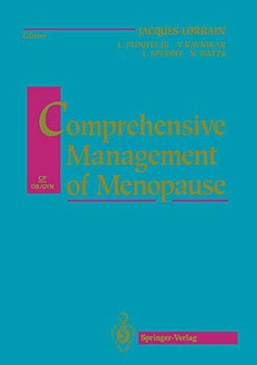 Comprehensive Management Of Menopause-..