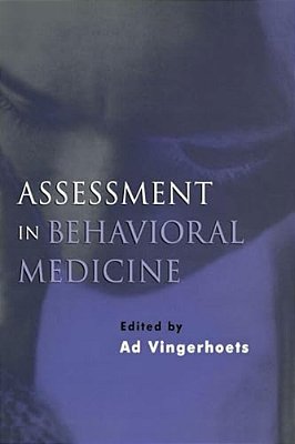 Assessment In Behavioral Medicine-..