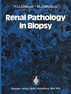 Renal Pathology In Biopsy: Light, Electron And Immunofluorescent Microscopy And Clinical Aspects-..