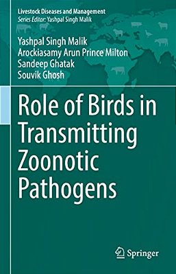 Role Of Birds In Transmitting Zoonotic Pathogens-..