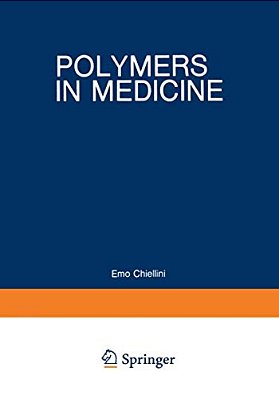 Polymers In Medicine: Biomedical And Pharmacological Applications-..