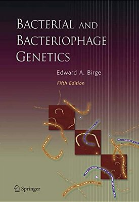 Bacterial And Bacteriophage Genetics-..