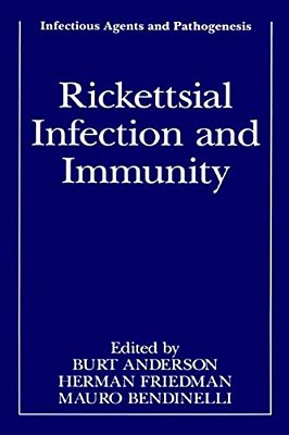 Rickettsial Infection And Immunity-..