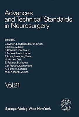 Advances And Technical Standards In Neurosurgery-..