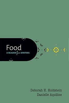 Food: A Reader For Writers-..