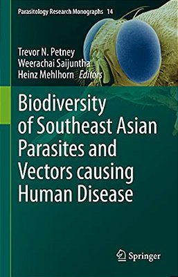 Biodiversity Of Southeast Asian Parasites And Vectors Causing Human Disease-..