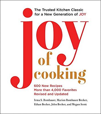 Joy Of Cooking: Fully Revised And Updated-..
