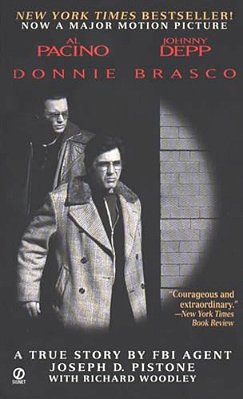 Donnie Brasco: Tie In Edition-..