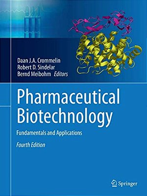 Pharmaceutical Biotechnology: Fundamentals And Applications-..
