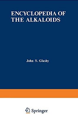 Encyclopedia Of The Alkaloids: Volume 3-..