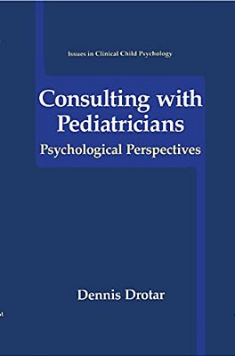 Consulting With Pediatricians-..