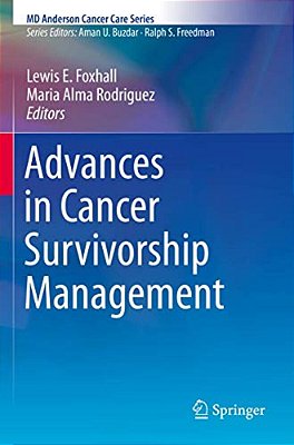 Advances In Cancer Survivorship Management-..