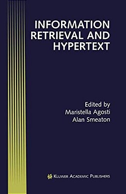 Information Retrieval And Hypertext-..