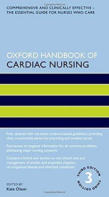 Oxford Handbook Of Cardiac Nursing-..