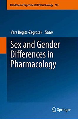 Sex And Gender Differences In Pharmacology-..
