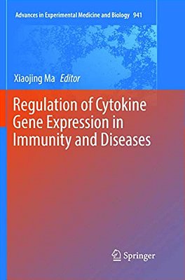 Regulation Of Cytokine Gene Expression In Immunity And Diseases-..
