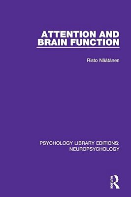 Attention And Brain Function-..