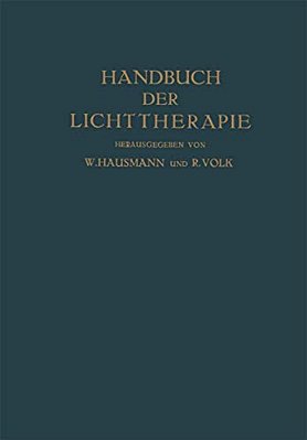 Handbuch Der Lichttherapie-..