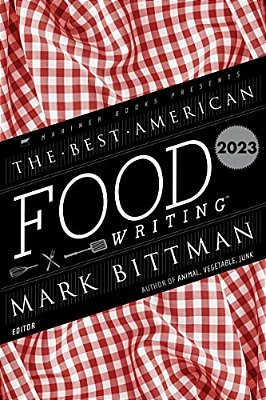 The Best American Food Writing 2023-..