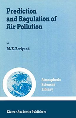 Prediction And Regulation Of Air Pollution-..